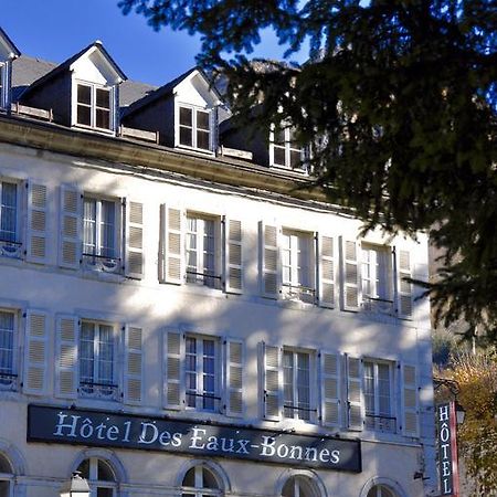 Hotel Des Eaux-Bonnes Eksteriør billede
