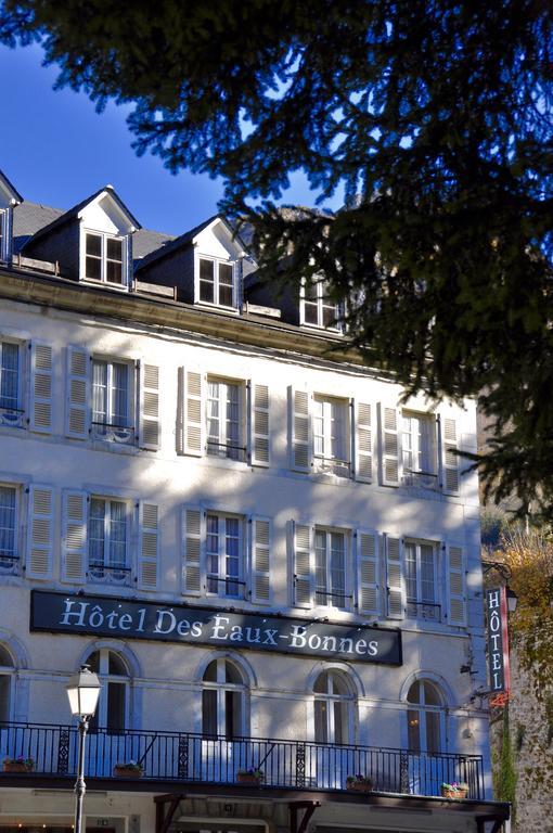 Hotel Des Eaux-Bonnes Eksteriør billede