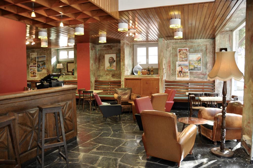 Hotel Des Eaux-Bonnes Eksteriør billede