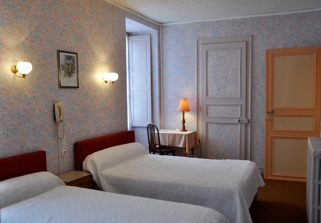 Hotel Des Eaux-Bonnes Værelse billede