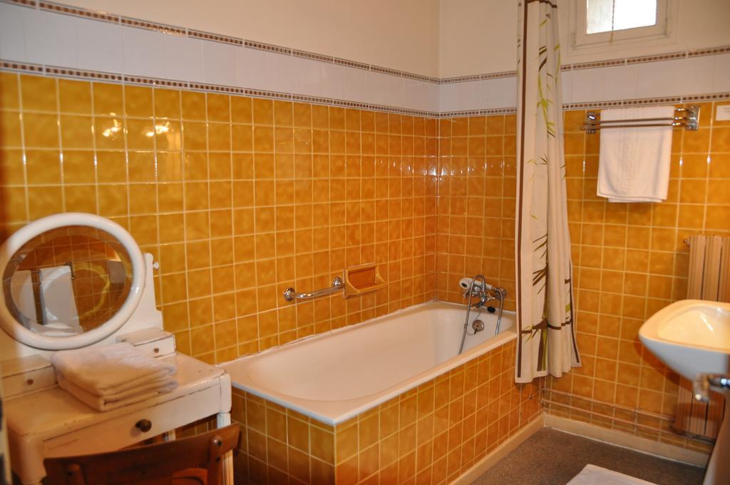 Hotel Des Eaux-Bonnes Værelse billede
