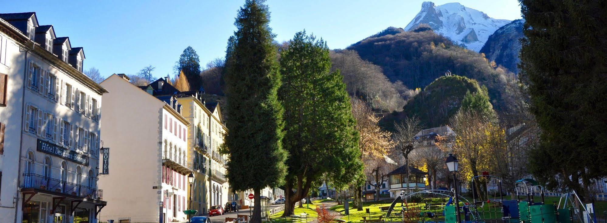 Hotel Des Eaux-Bonnes Eksteriør billede