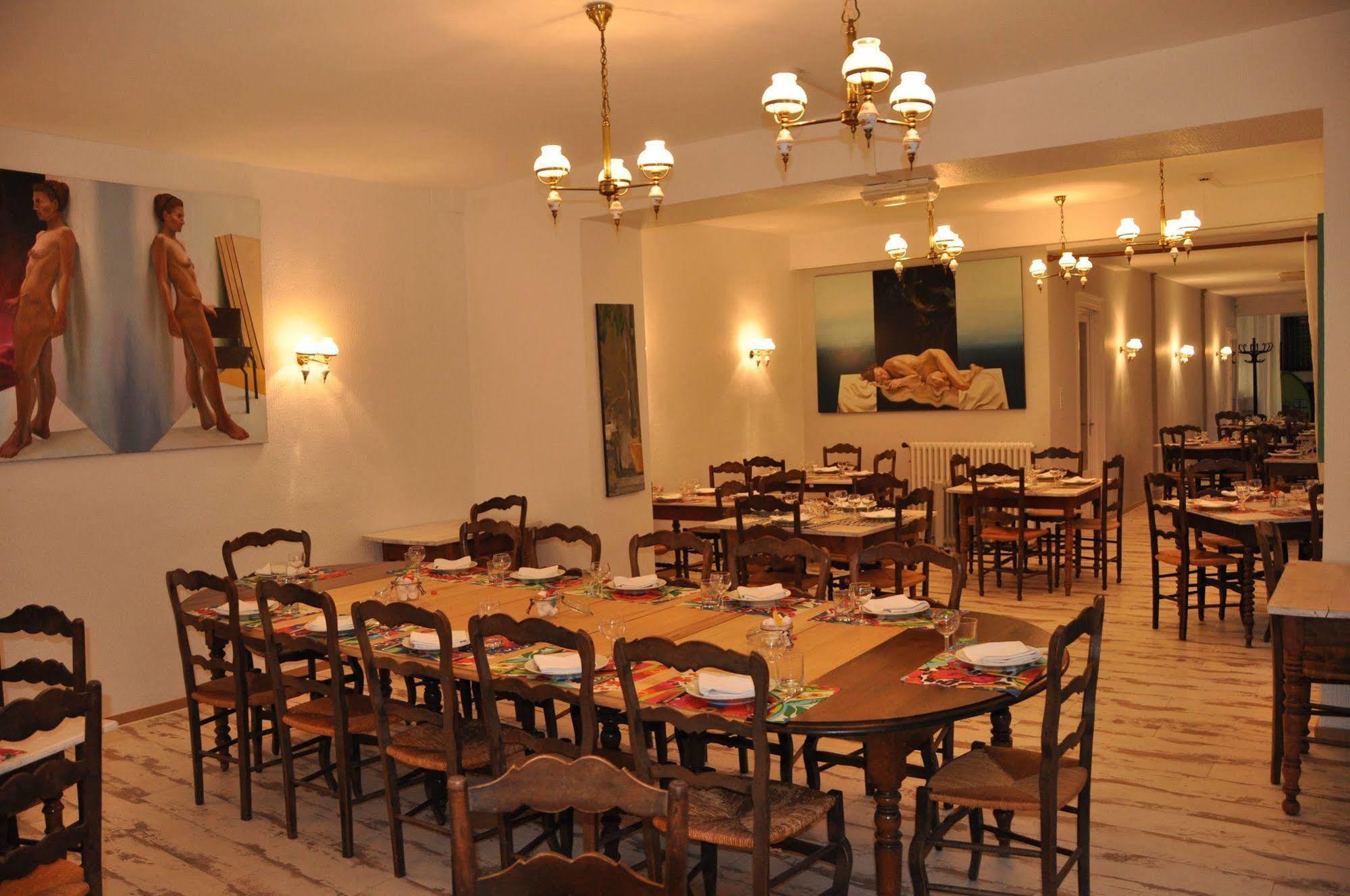 Hotel Des Eaux-Bonnes Eksteriør billede