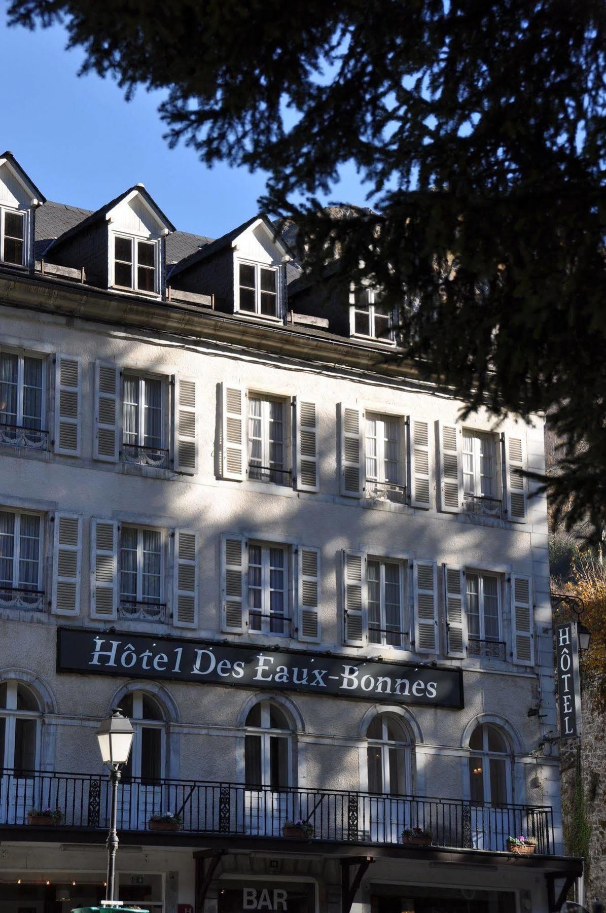 Hotel Des Eaux-Bonnes Eksteriør billede