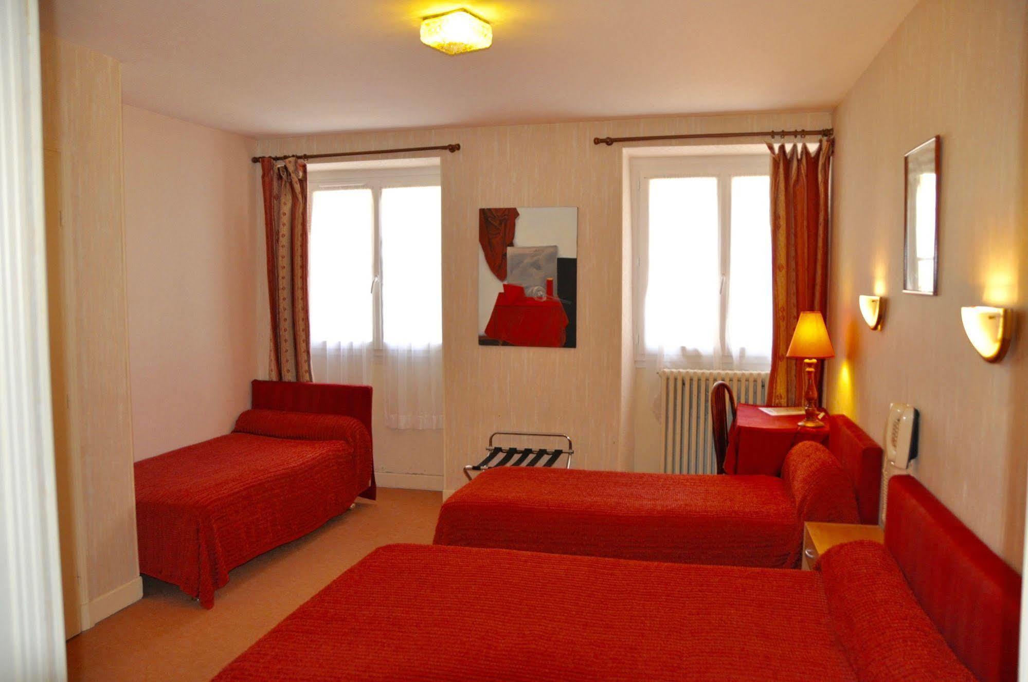 Hotel Des Eaux-Bonnes Eksteriør billede