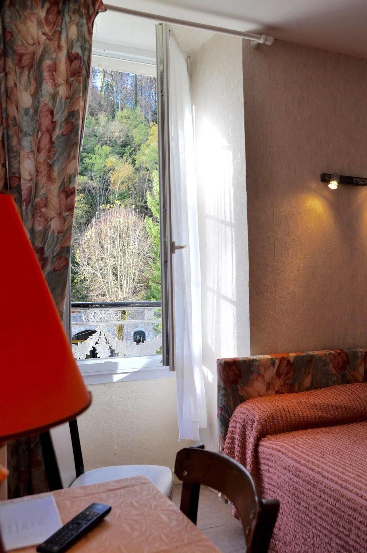 Hotel Des Eaux-Bonnes Eksteriør billede