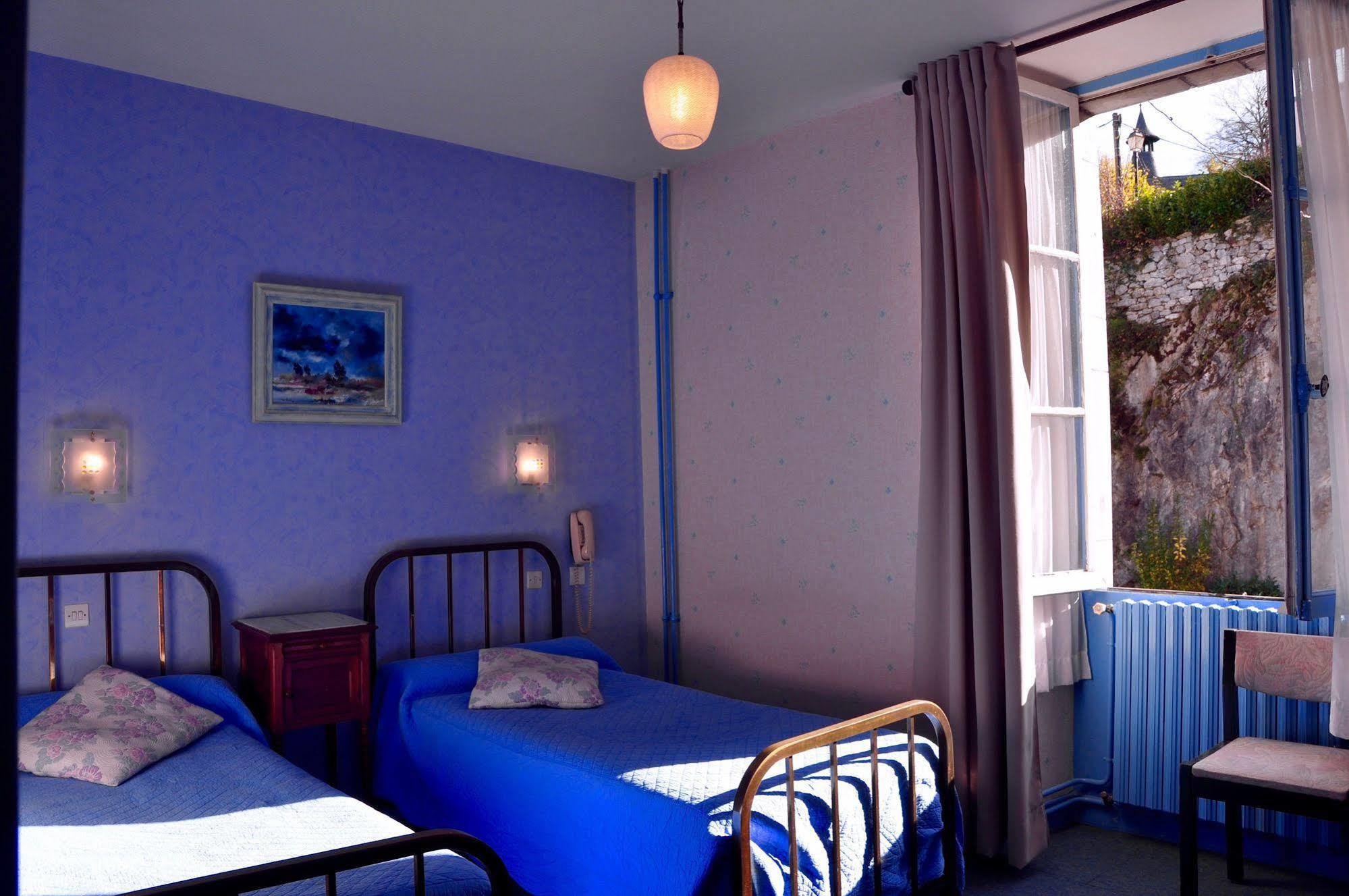 Hotel Des Eaux-Bonnes Eksteriør billede